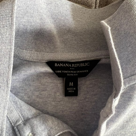 Two polos together Banana Republic factory - Picture 8 of 8